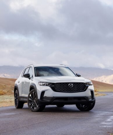 شاسی بلند مزدا CX-50 مدل ۲۰۲۶ با قیمت ارزان‌تر عرضه شد