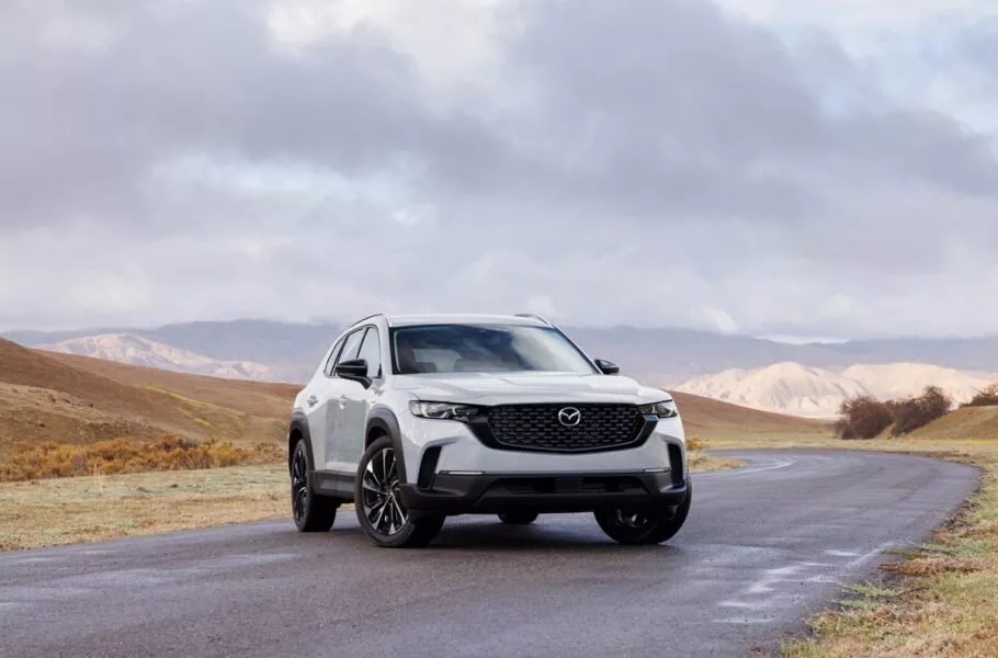مزدا CX-50