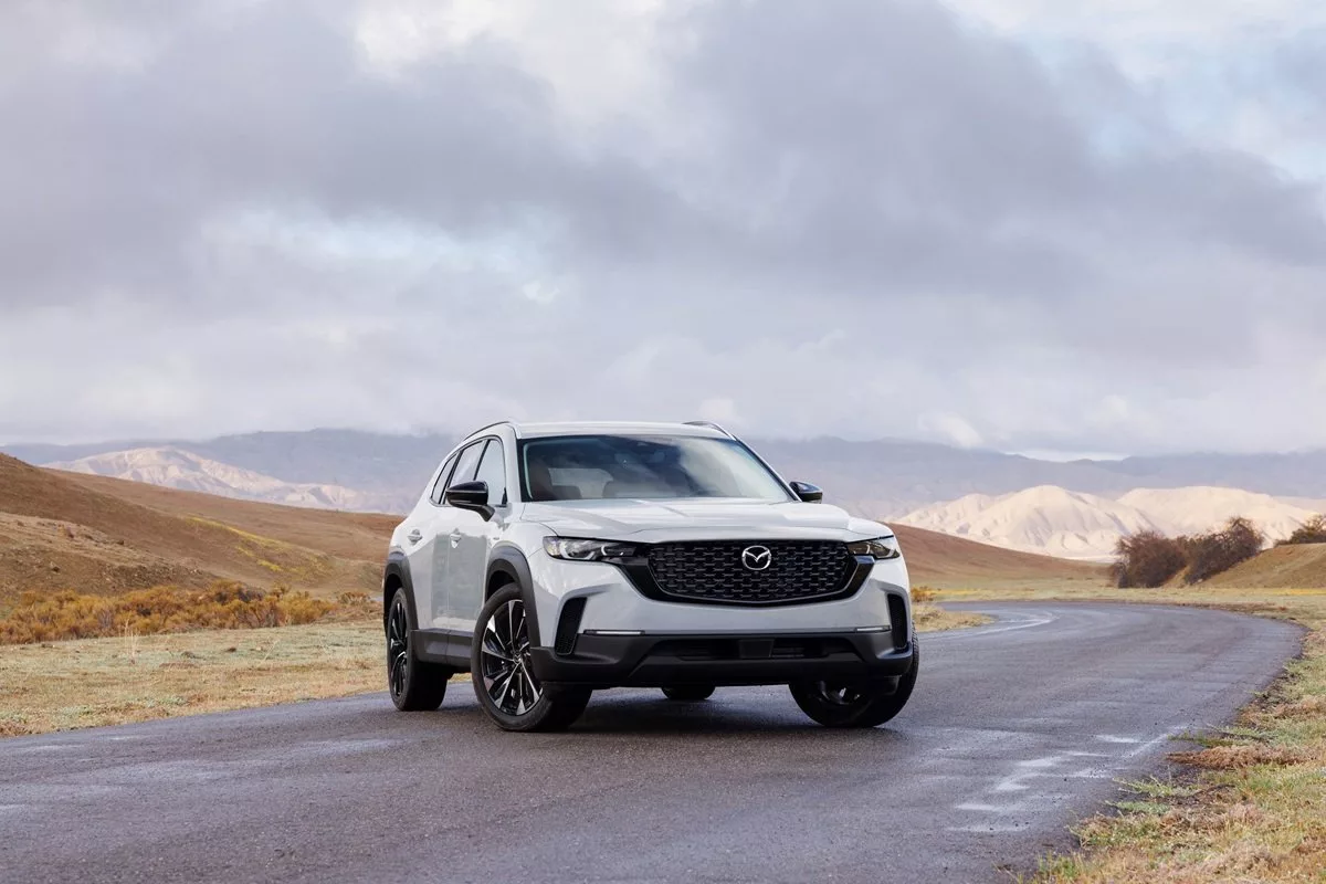 مزدا CX-50