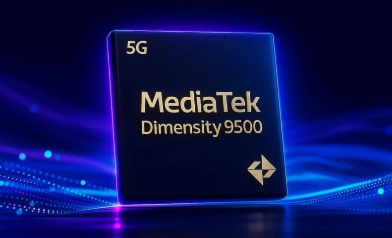 تراشه پرچمدار دایمنسیتی 9500 در تاریخ 31 شهریور معرفی می‌شود