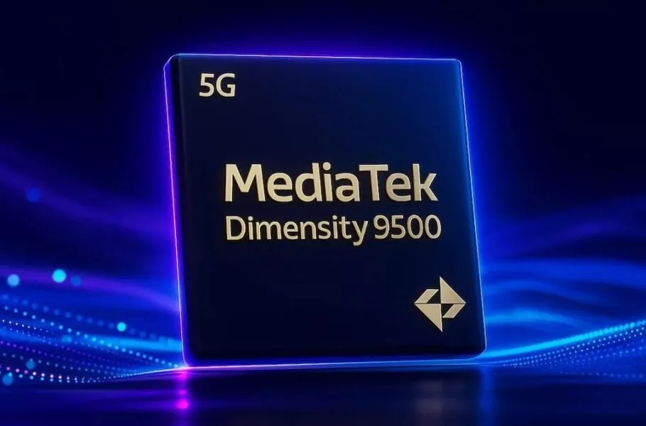 مشخصات دایمنسیتی 9500