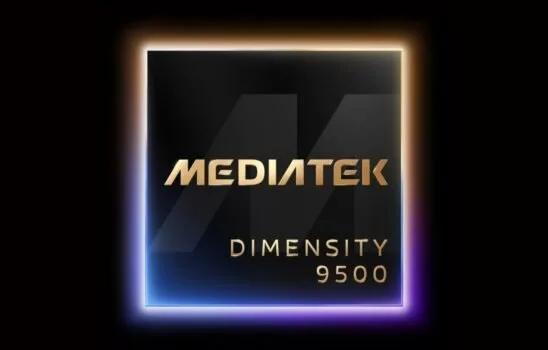 مدیاتک Dimensity 9500