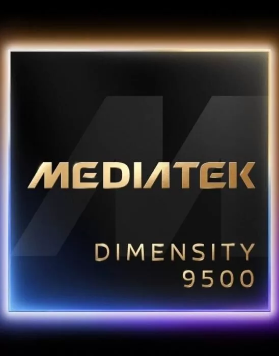 مدیاتک Dimensity 9500