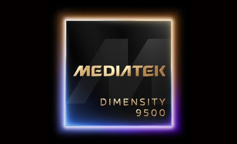 تراشه دایمنسیتی 9500 مدیاتک معرفی شد؛ رقیب قدرتمند اسنپدراگون 8 الیت نسل 5