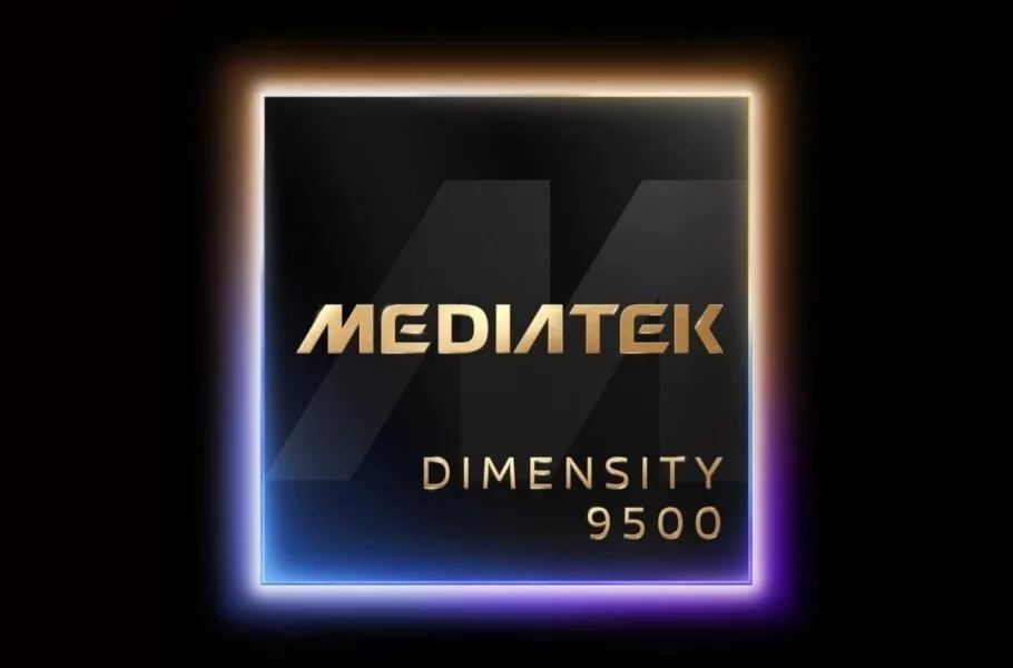 مدیاتک Dimensity 9500