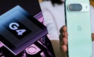 پیکسل 10a احتمالاً از تنسور G4 بهجای تنسور G5 استفاده میکند