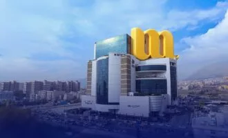 افتتاح شعبه میلی در مجتمع اپال