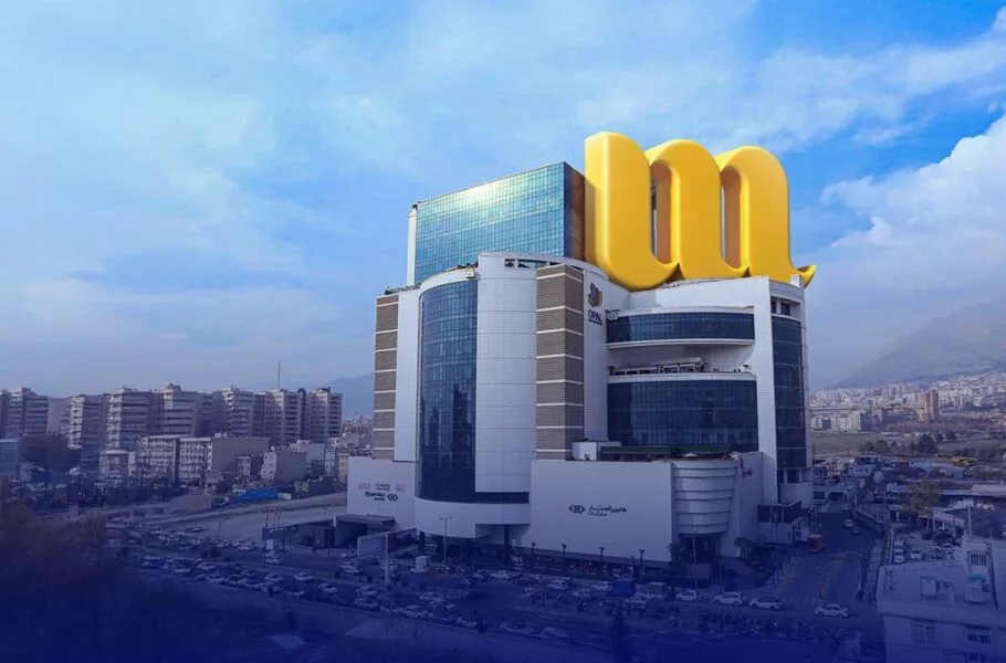 افتتاح شعبه میلی در مجتمع اپال