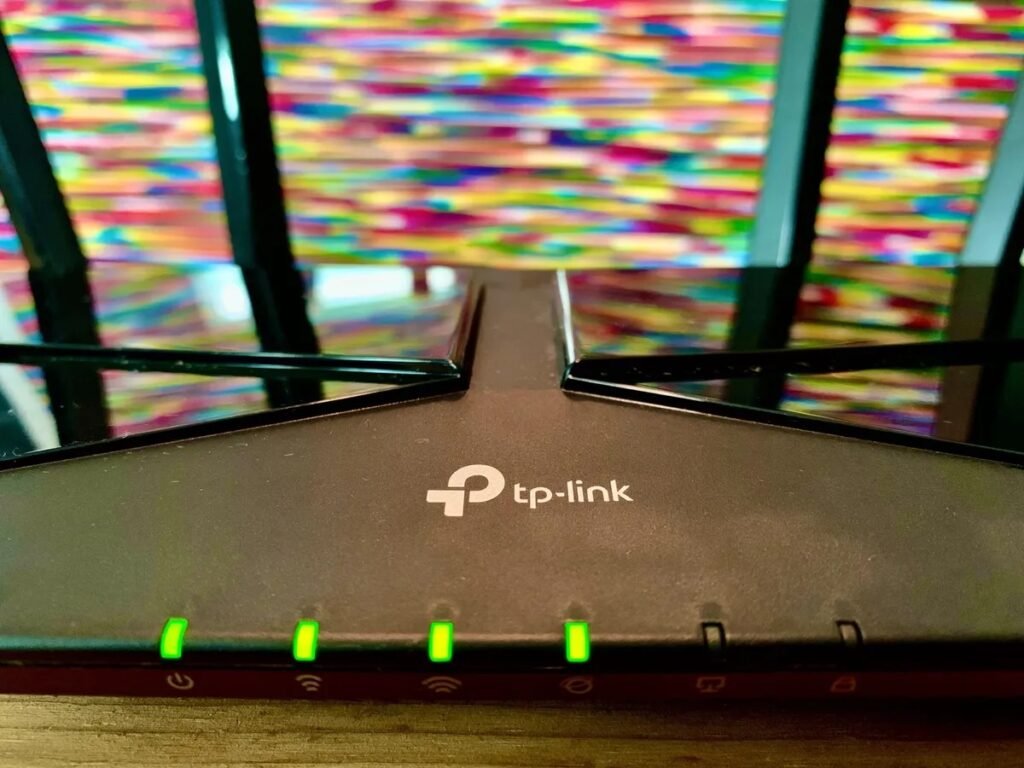 نقص امنیتی روترهای TP-Link