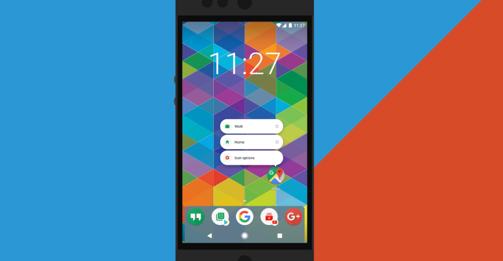 پایان رسمی Nova Launcher