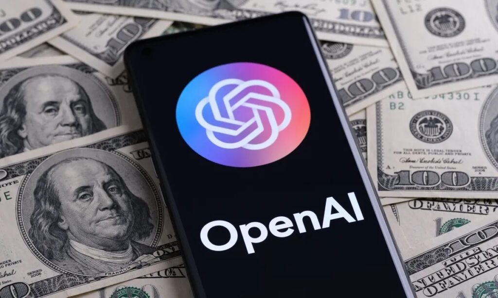 درآمد OpenAI