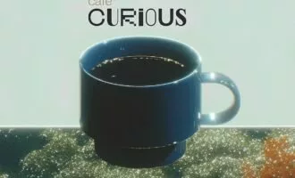 کافه هوش مصنوعی Perplexity