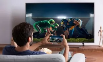 اتصال گوشی شیائومی به تلویزیون