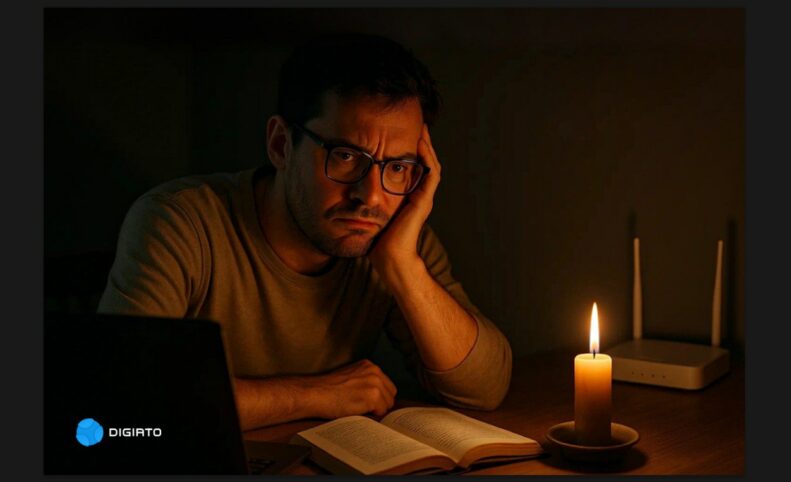 دیجیاتو بررسی کرد: کلاس‌های آنلاین زیر تیغ قطعی برق و اینترنت