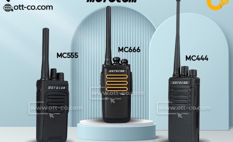 خرید بیسیم موتوکام MOTOCOM با قیمت ارزان