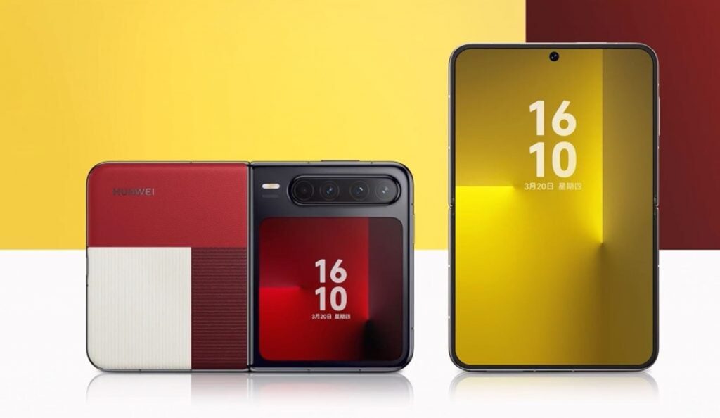 هواوی ظاهراً درحال کار روی نسخه غیرتاشو Pura X با نسبت تصویر عریض است