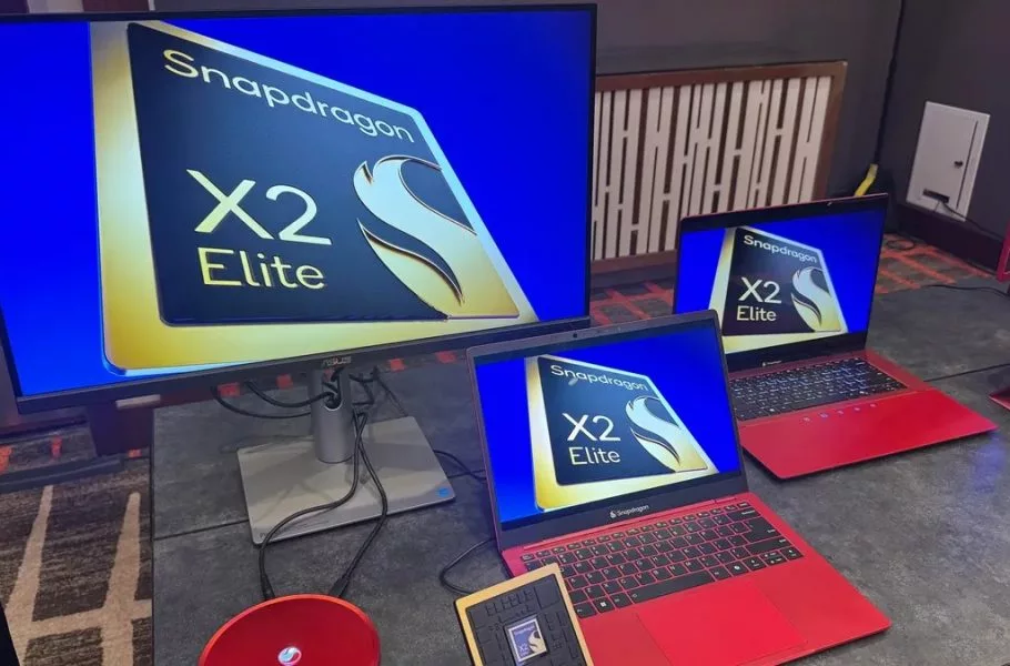 نتایج بنچمارک پردازنده اسنپدراگون X2 الیت اکستریم