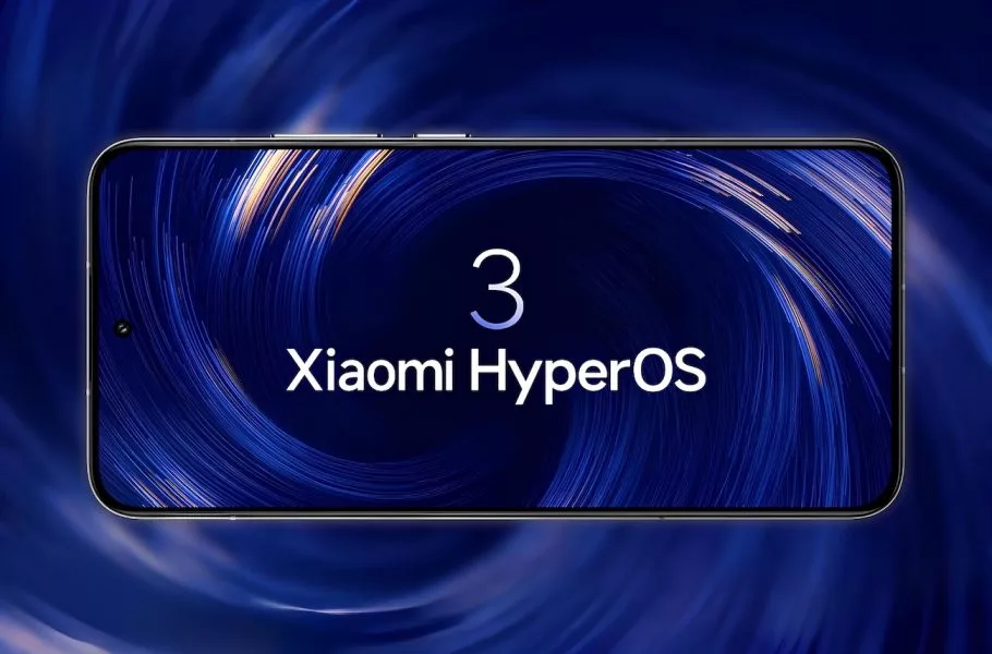 آپدیت HyperOS 3 شیائومی