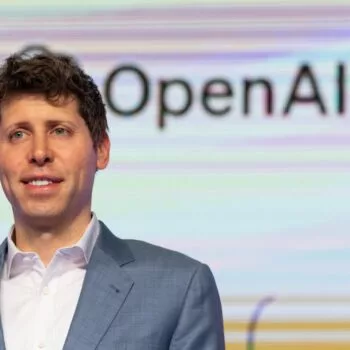 سم آلتمن OpenAI
