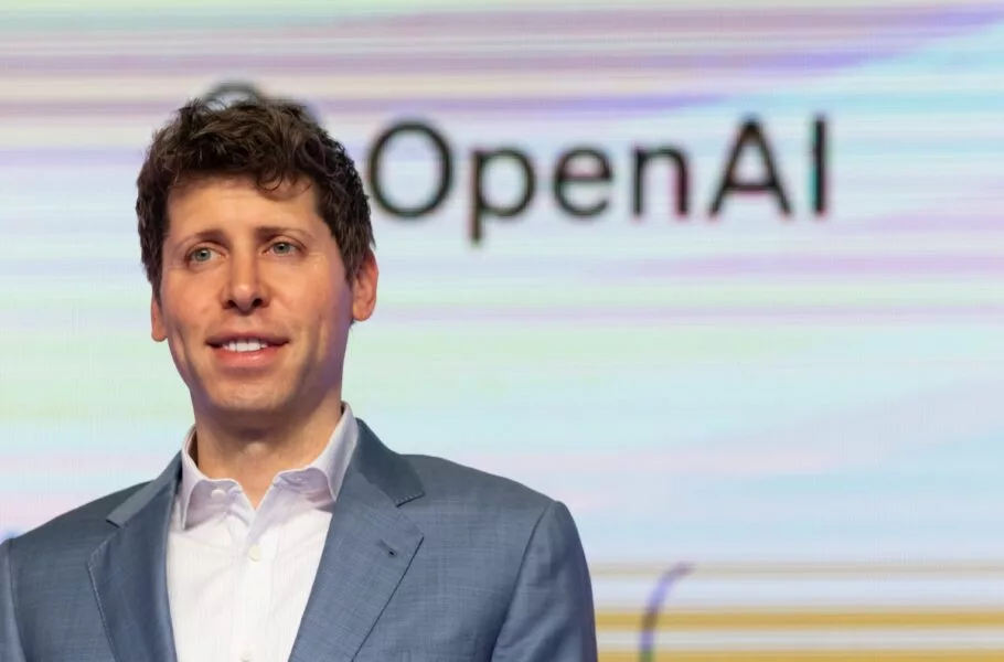 سم آلتمن OpenAI