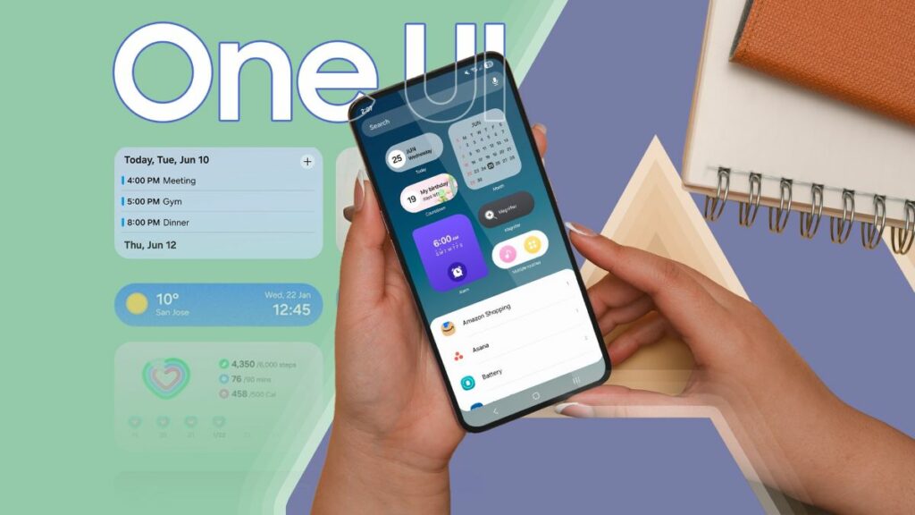 Samsung One UI