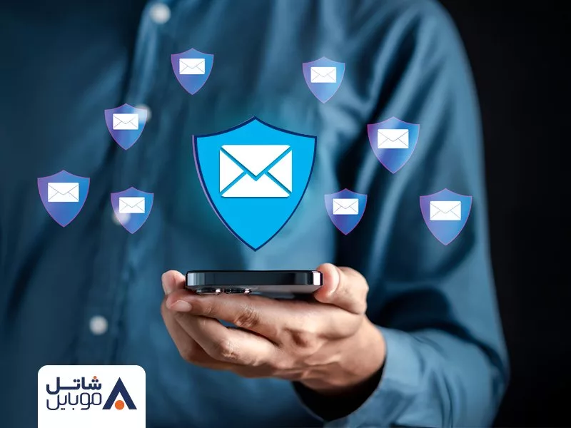 معرفی سرویس پیامک امن شاتل موبایل