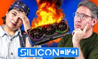 انفجار گرافیک ۵۰۹۰