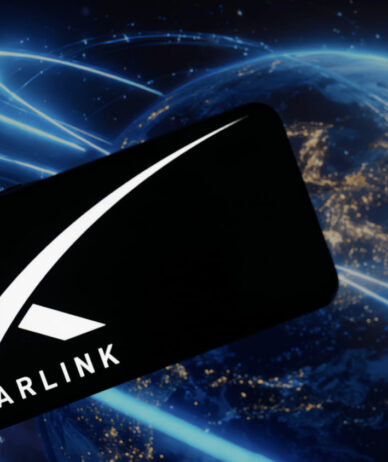 استارلینک می‌خواهد اینترنت 5G ماهواره‌ای به گوشی‌ها ارائه کند