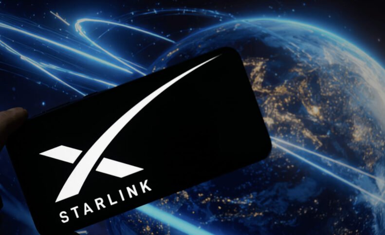 استارلینک می‌خواهد اینترنت 5G ماهواره‌ای به گوشی‌ها ارائه کند