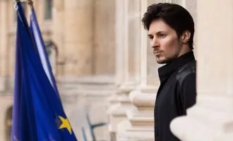 پاول دورف و فرانسه