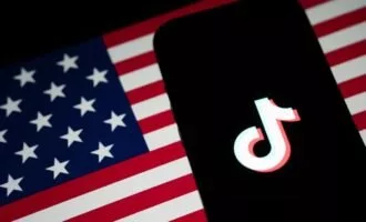 تیک‌تاک در آمریکا