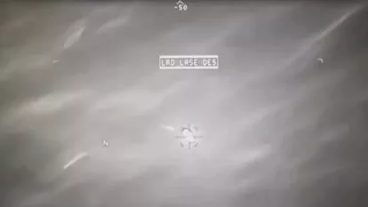 جسم ناشناس پرنده