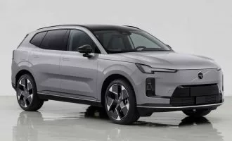 ولوو XC70 پلاگین هیبرید