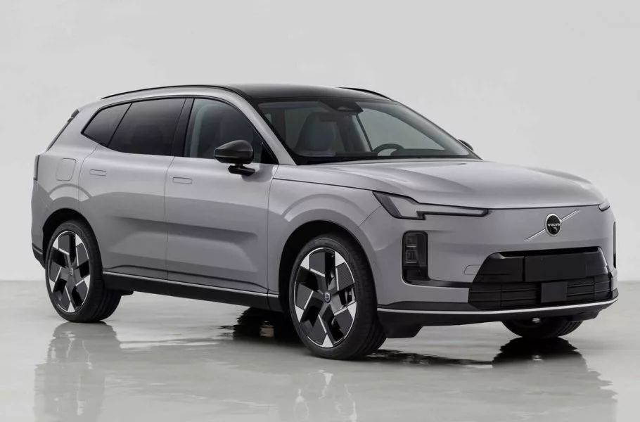 ولوو XC70 پلاگین هیبرید