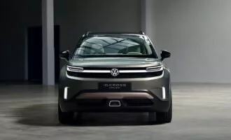 فولکس واگن ID. Cross
