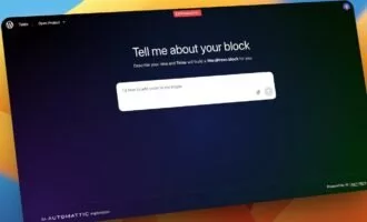 هوش مصنوعی Telex وردپرس