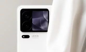 بازگشت نمایشگر ثانویه در سری شیائومی 16