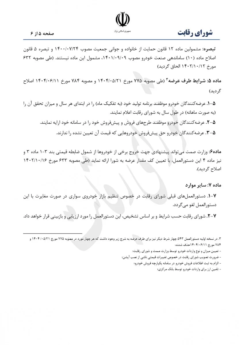 قیمت گذاری