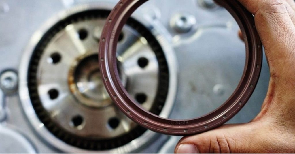 کاسه نمد خودرو