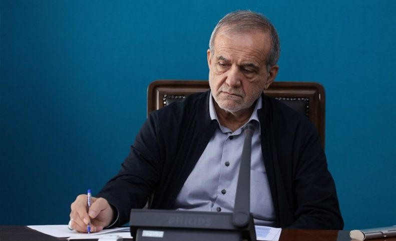 رئیس‌جمهور قانون ساماندهی پهپادهای غیرنظامی را برای اجرا ابلاغ کرد