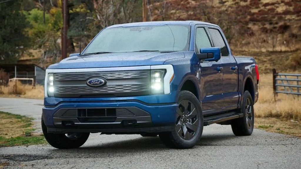 فورد F-150 لایتنینگ