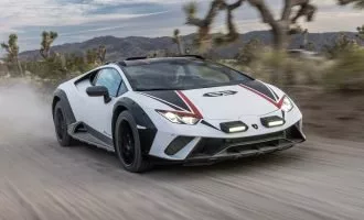 سوپراسپرت آفرود