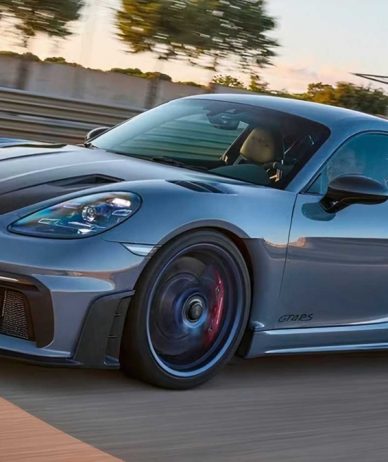 پورشه می‌خواهد مدل ۷۱۸ را با کمک 911 GTS زنده نگه دارد