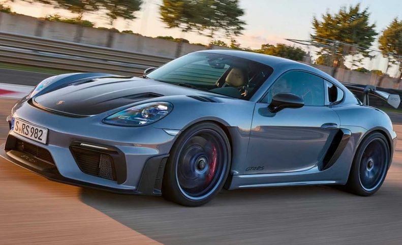 پورشه می‌خواهد مدل ۷۱۸ را با کمک 911 GTS زنده نگه دارد