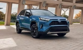 فروش خودروهای هیبریدی