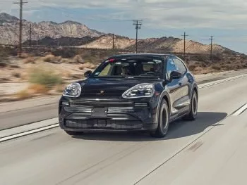 پورشه کاین الکتریک