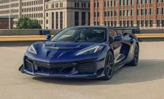 شورولت کوروت ۲۰۲۶