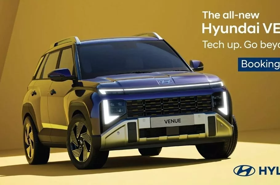 هیوندای ونیو