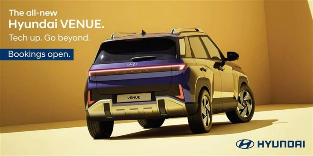 هیوندای ونیو