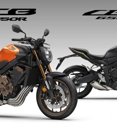 هوندا CB650R و CBR650R مدل ۲۰۲۶ با رنگ‌های جدید معرفی شدند